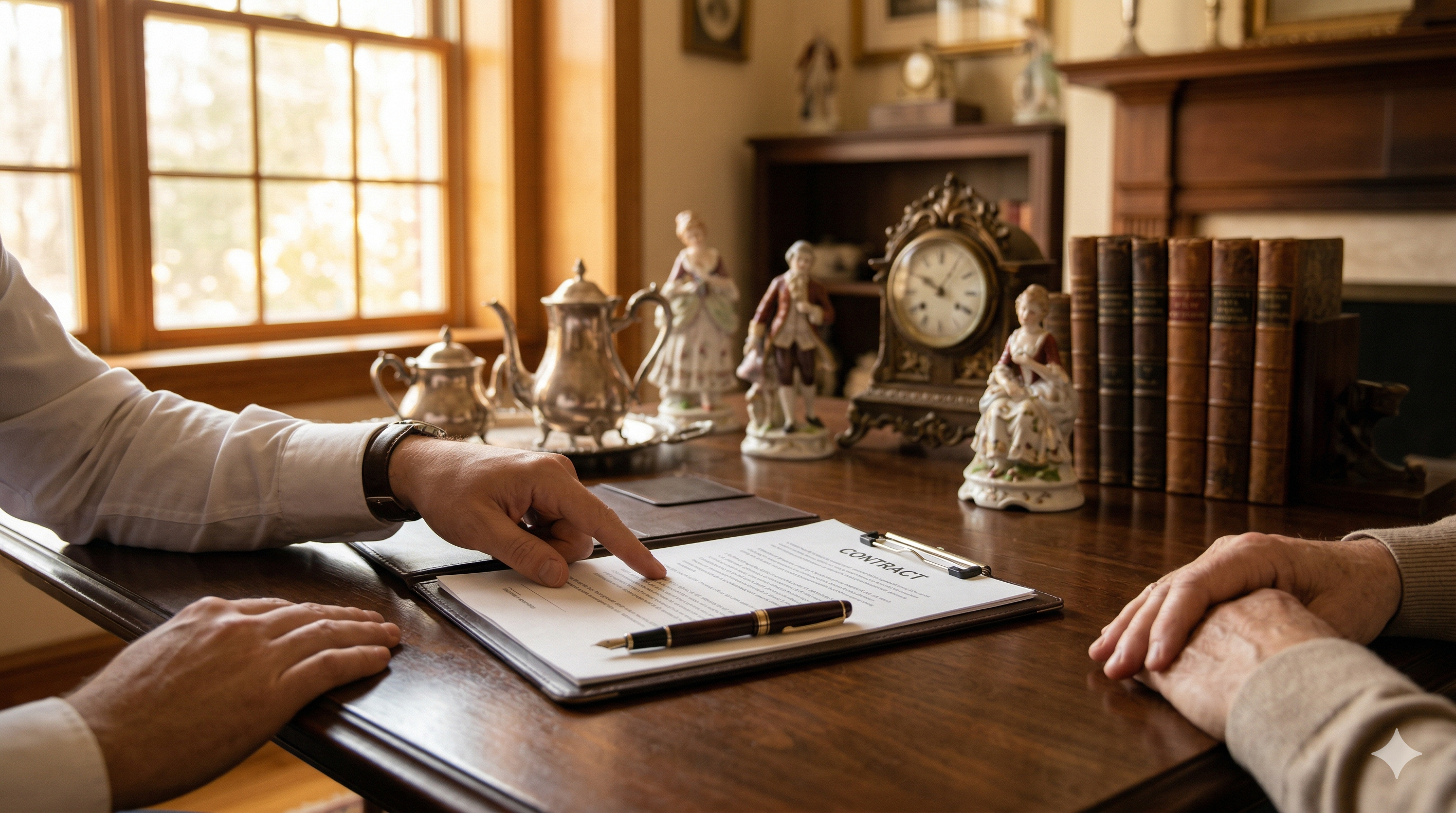 How to Hire an Estate Sale Company in Athens, GA — What to Ask Before You Sign