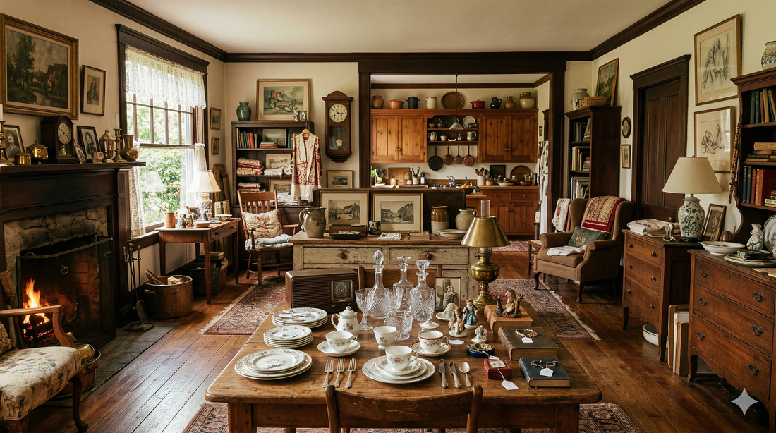 How Do Estate Sales Work? A Complete Guide