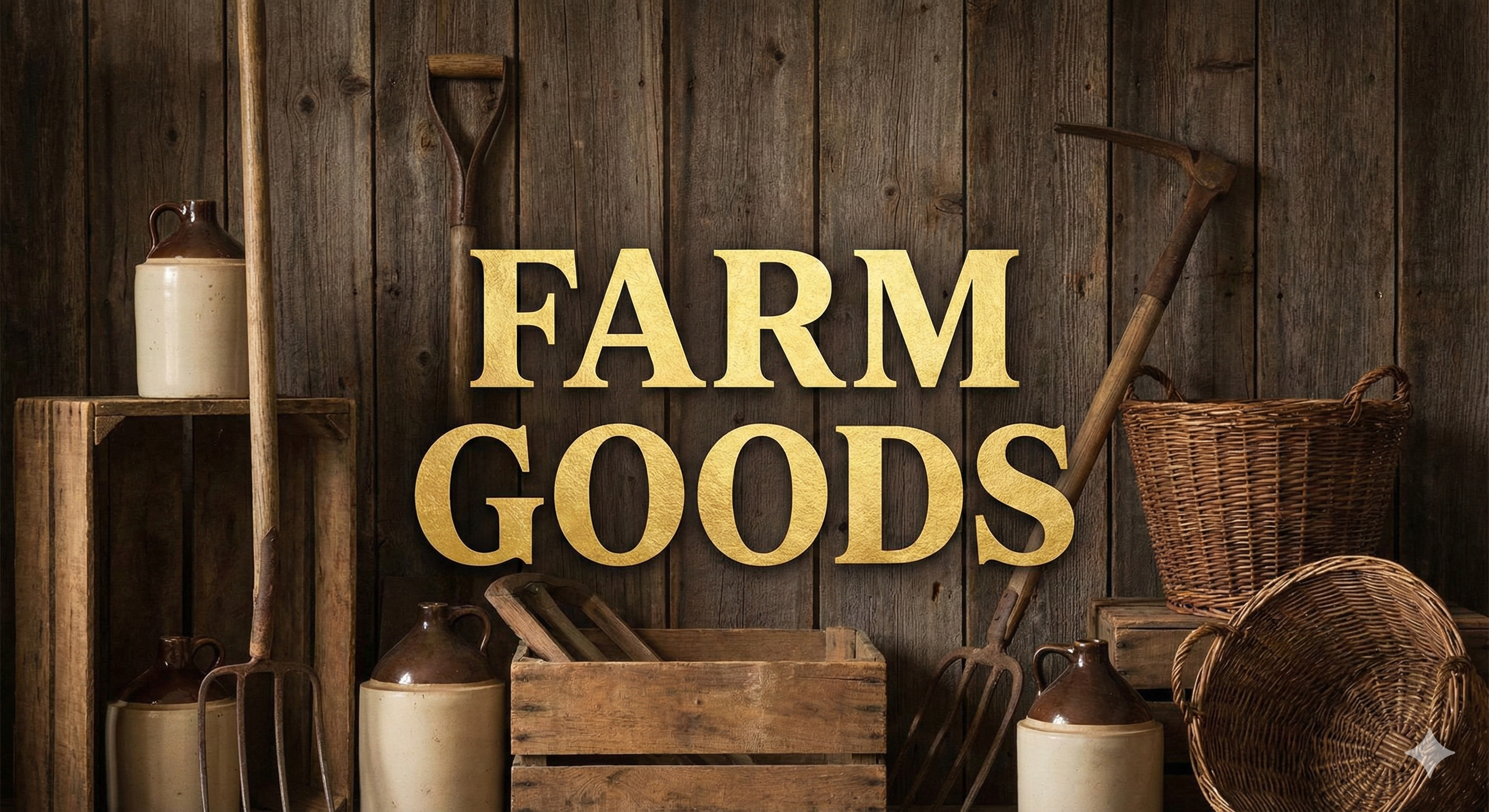 Farm Goods