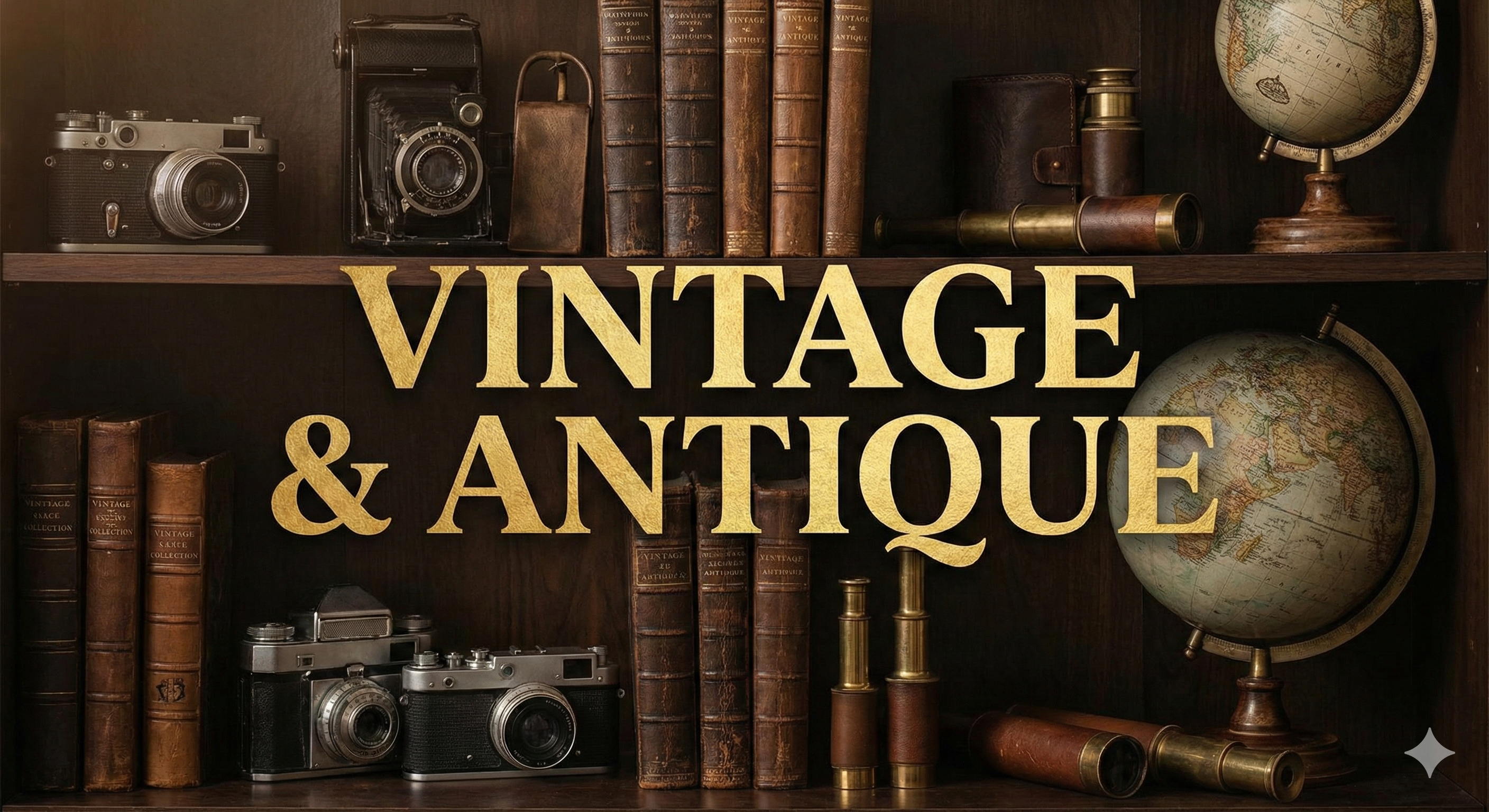 Collectibles Collection Banner