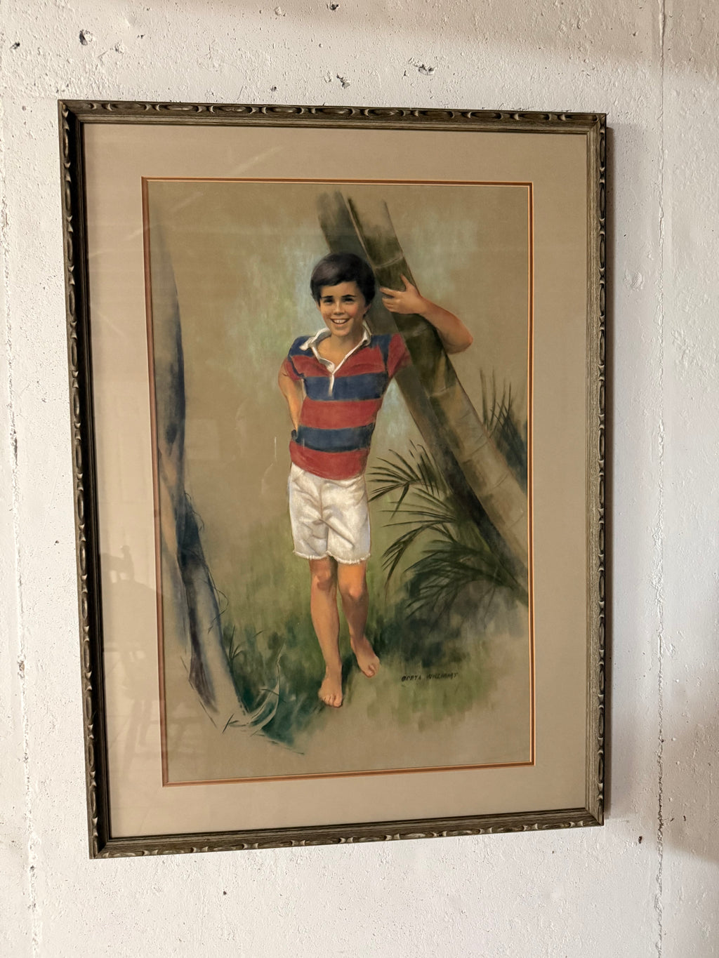 Young Boy Art 2