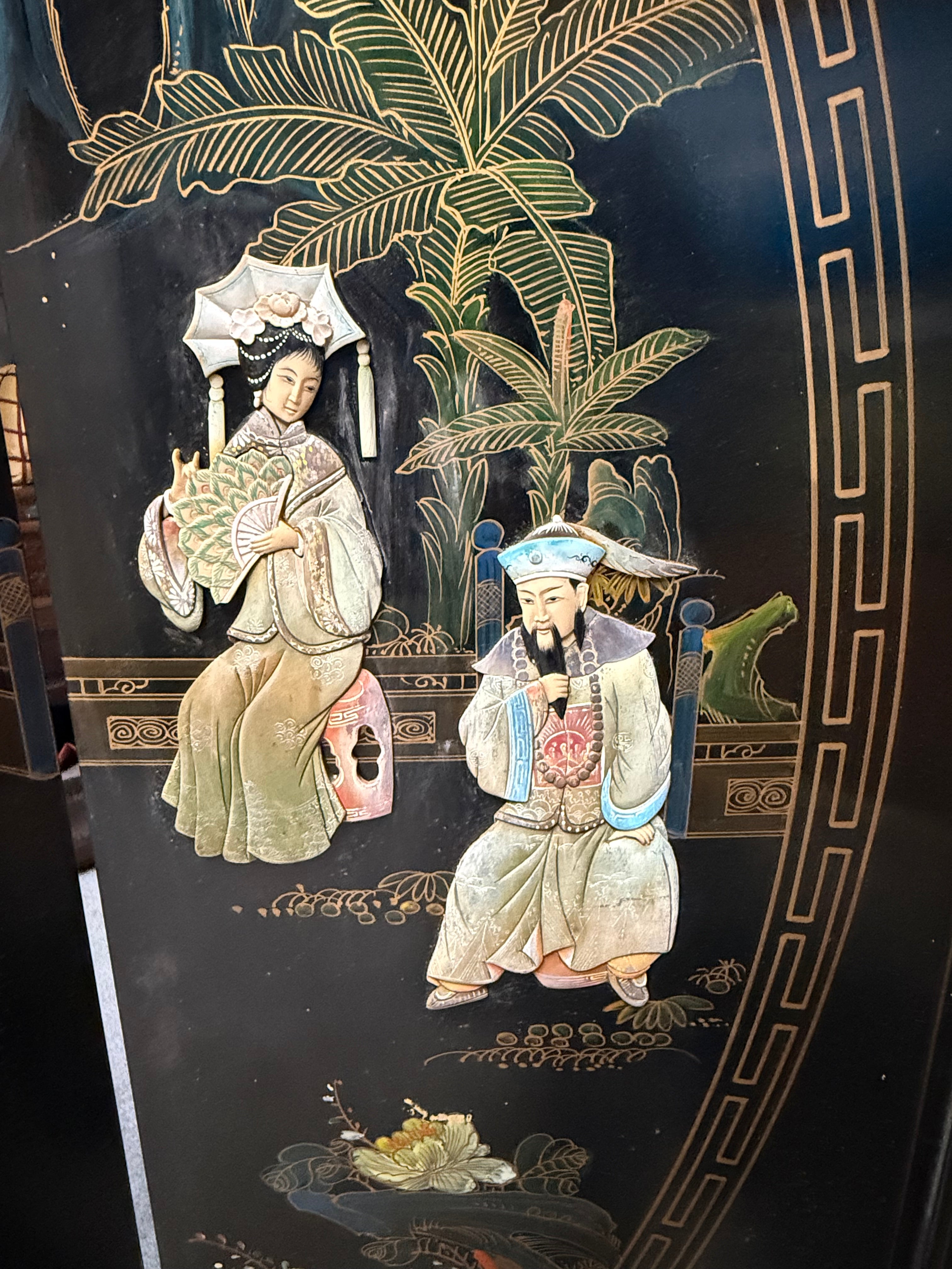 Asian Screen / Room Divider