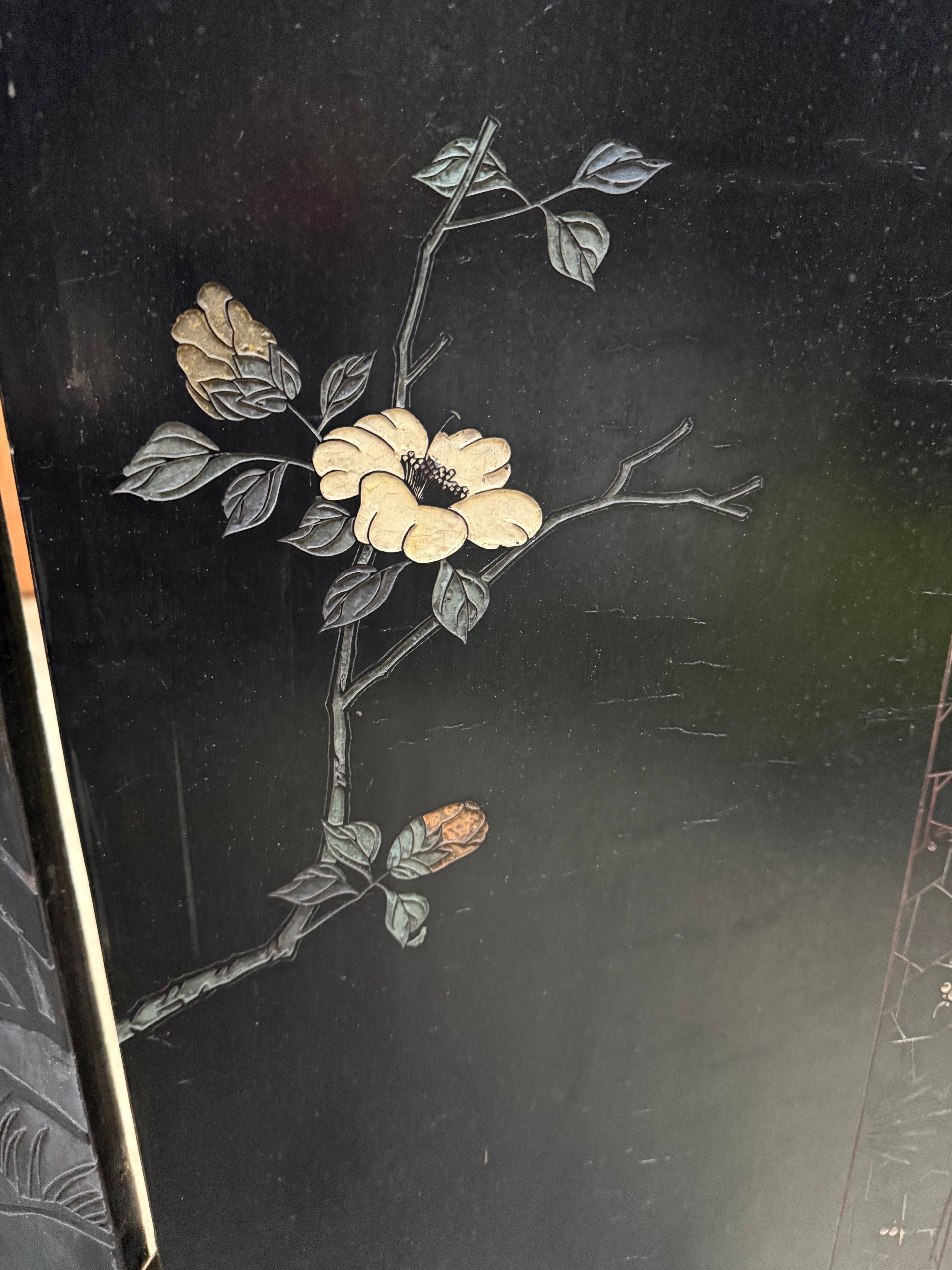 Asian Screen / Room Divider