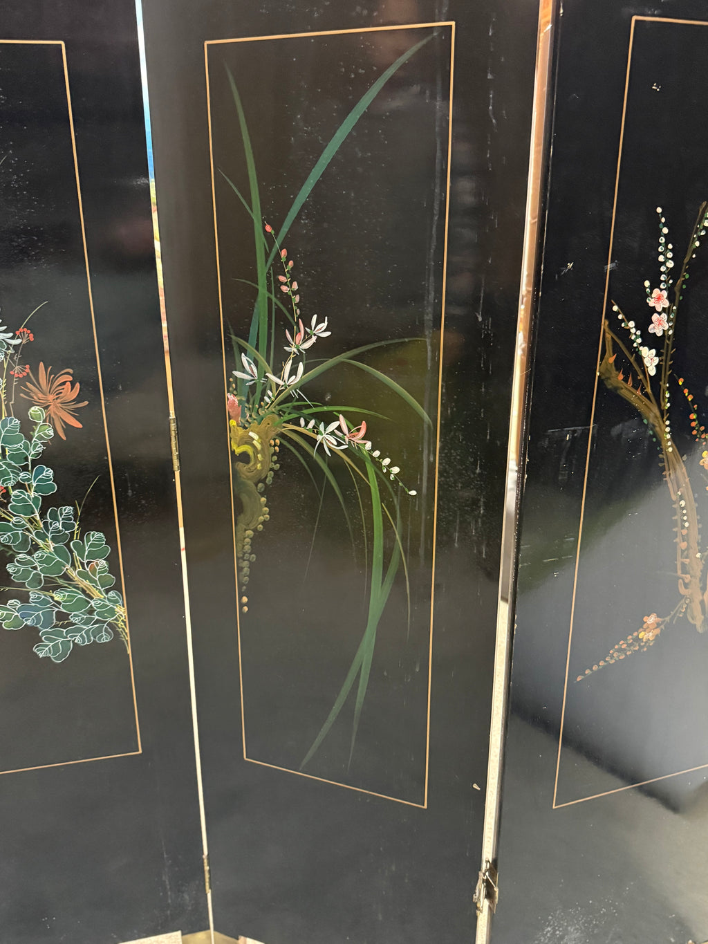 Asian Screen / Room Divider