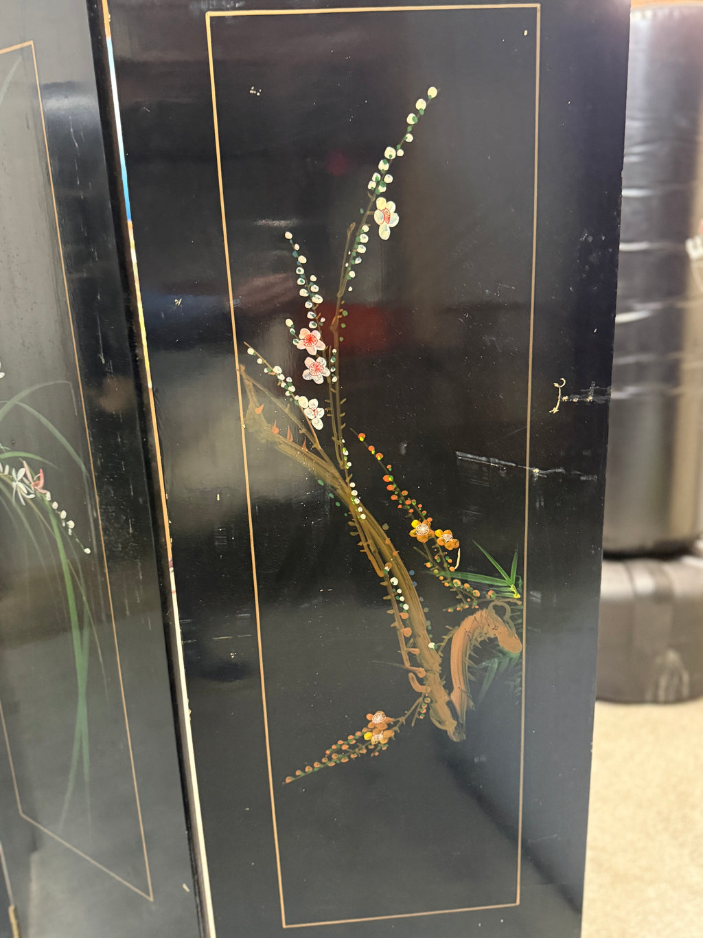 Asian Screen / Room Divider