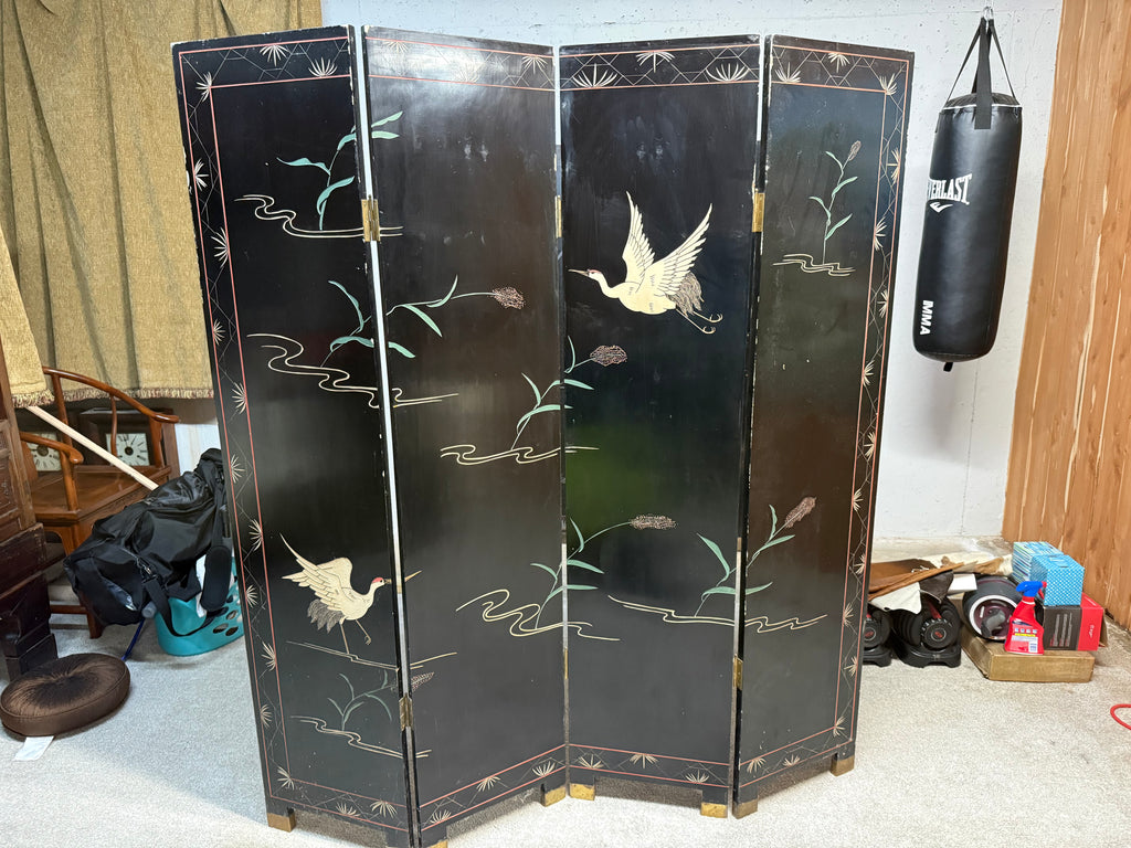 Asian Room Divider / Screen