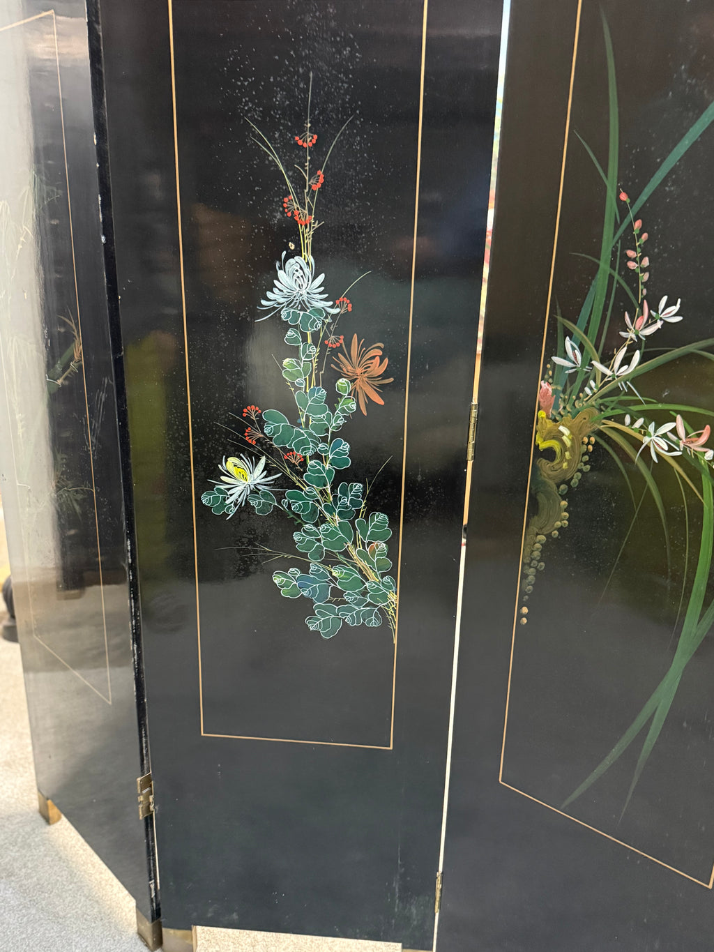 Asian Screen / Room Divider