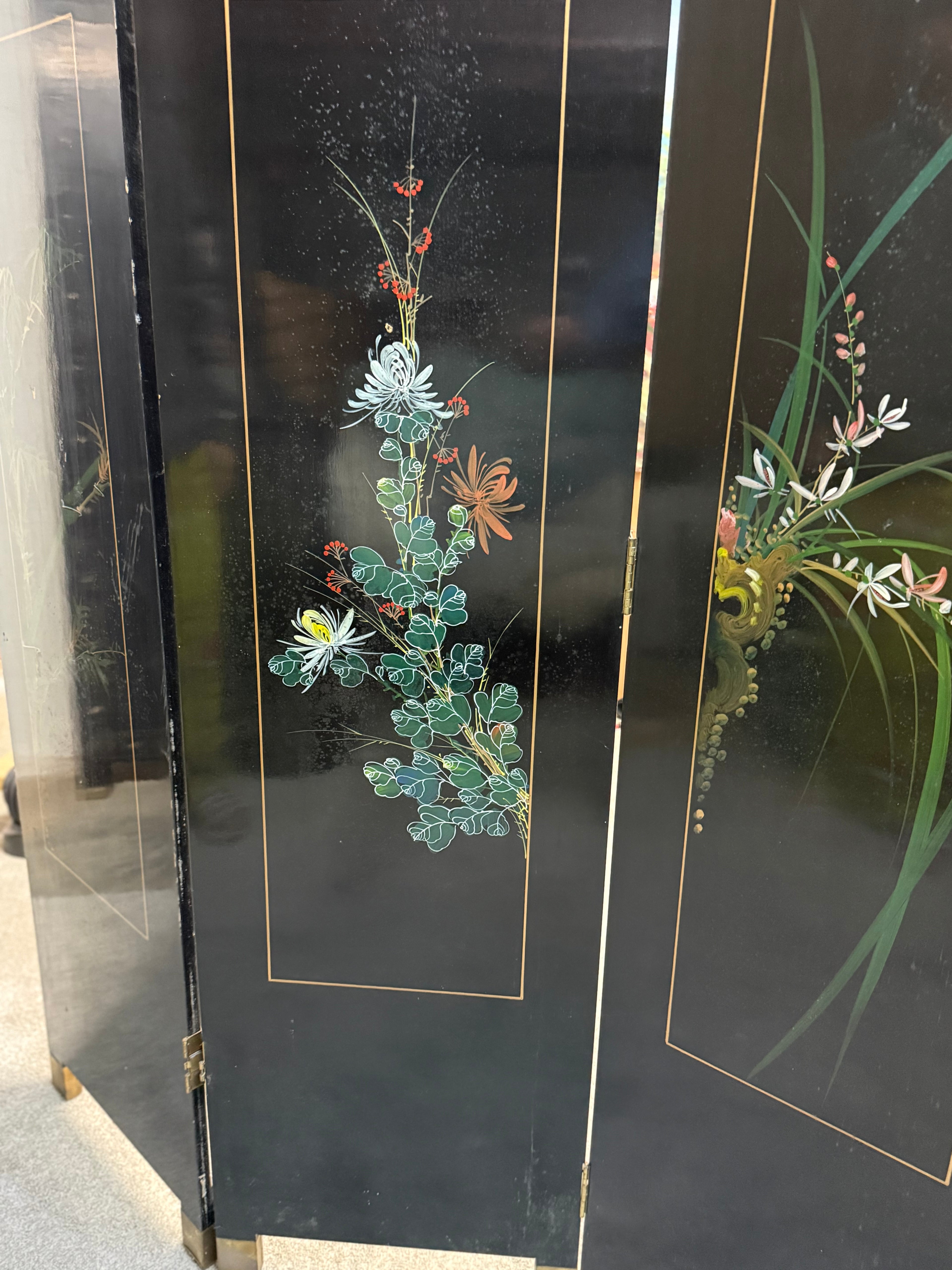 Asian Screen / Room Divider