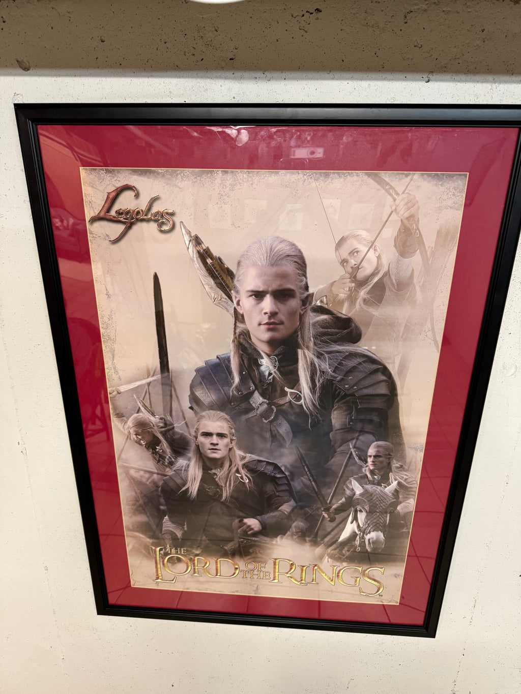 Lord of the Ring Movie Poster 2