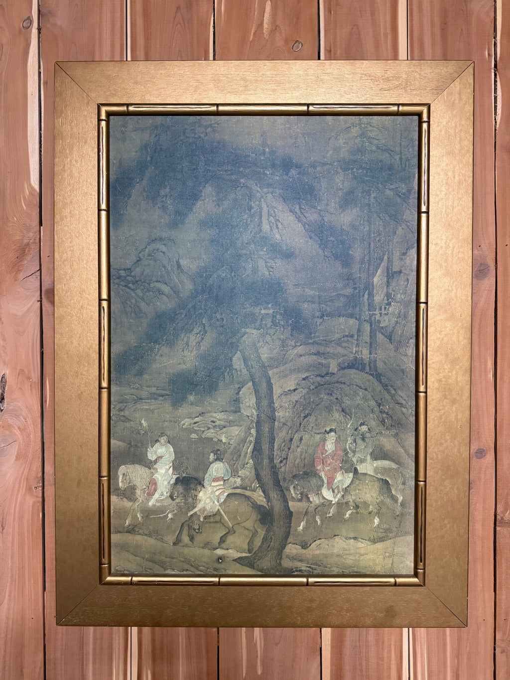 Asian Art print