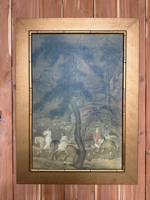 Asian Art print