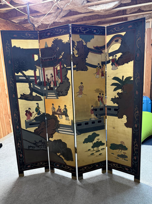 Asian Room Divider / Screen