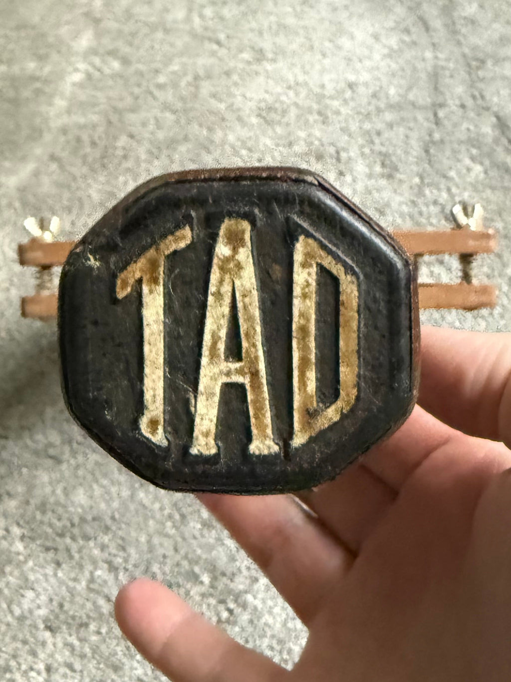 Vintage Tennis Racket