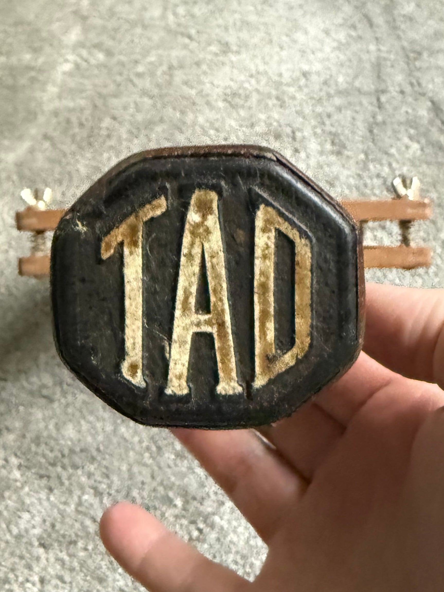 Vintage Tennis Racket