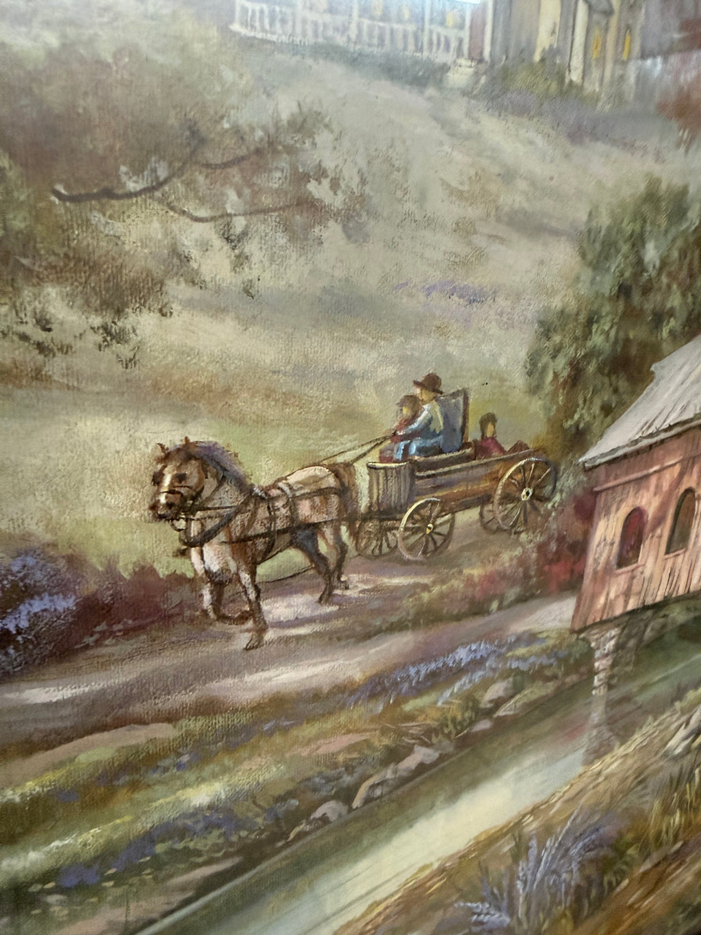 Razzberry Creek by Carl Valente’