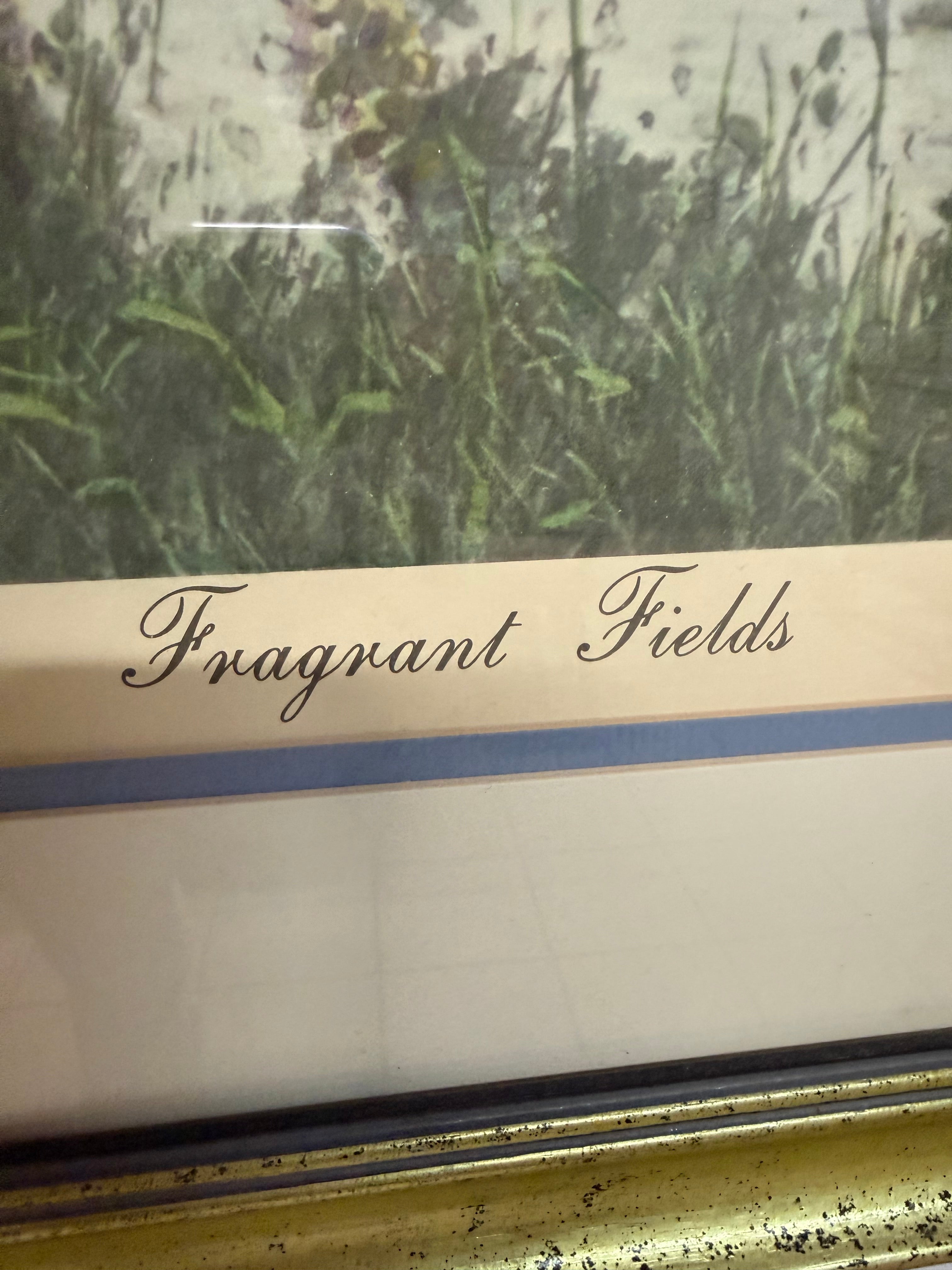 Fragrant Fields