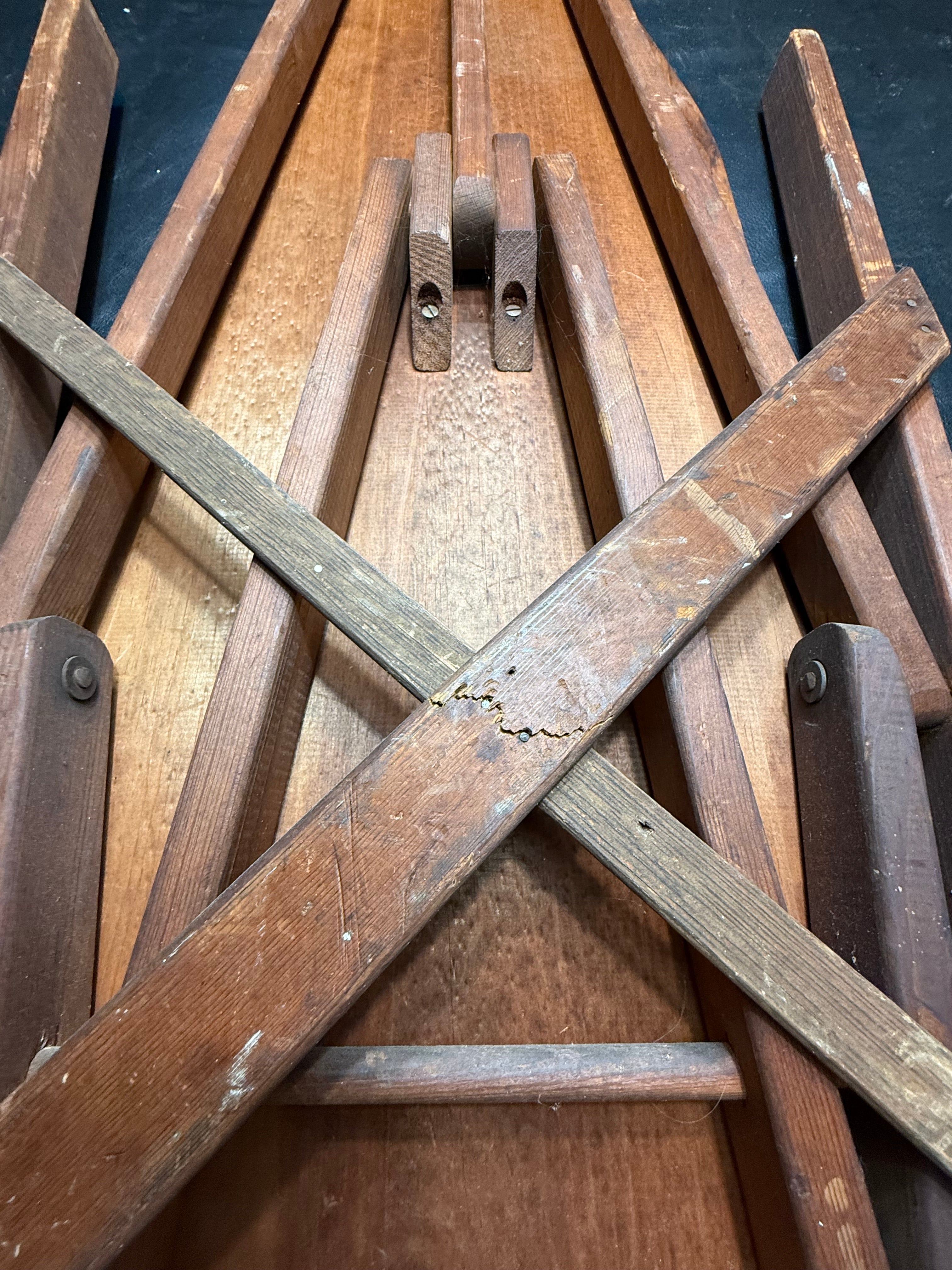 Wooden Ironing Board