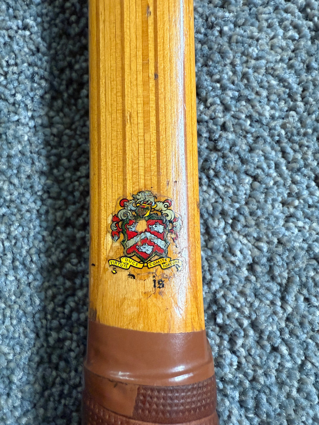 Vintage Tennis Racket