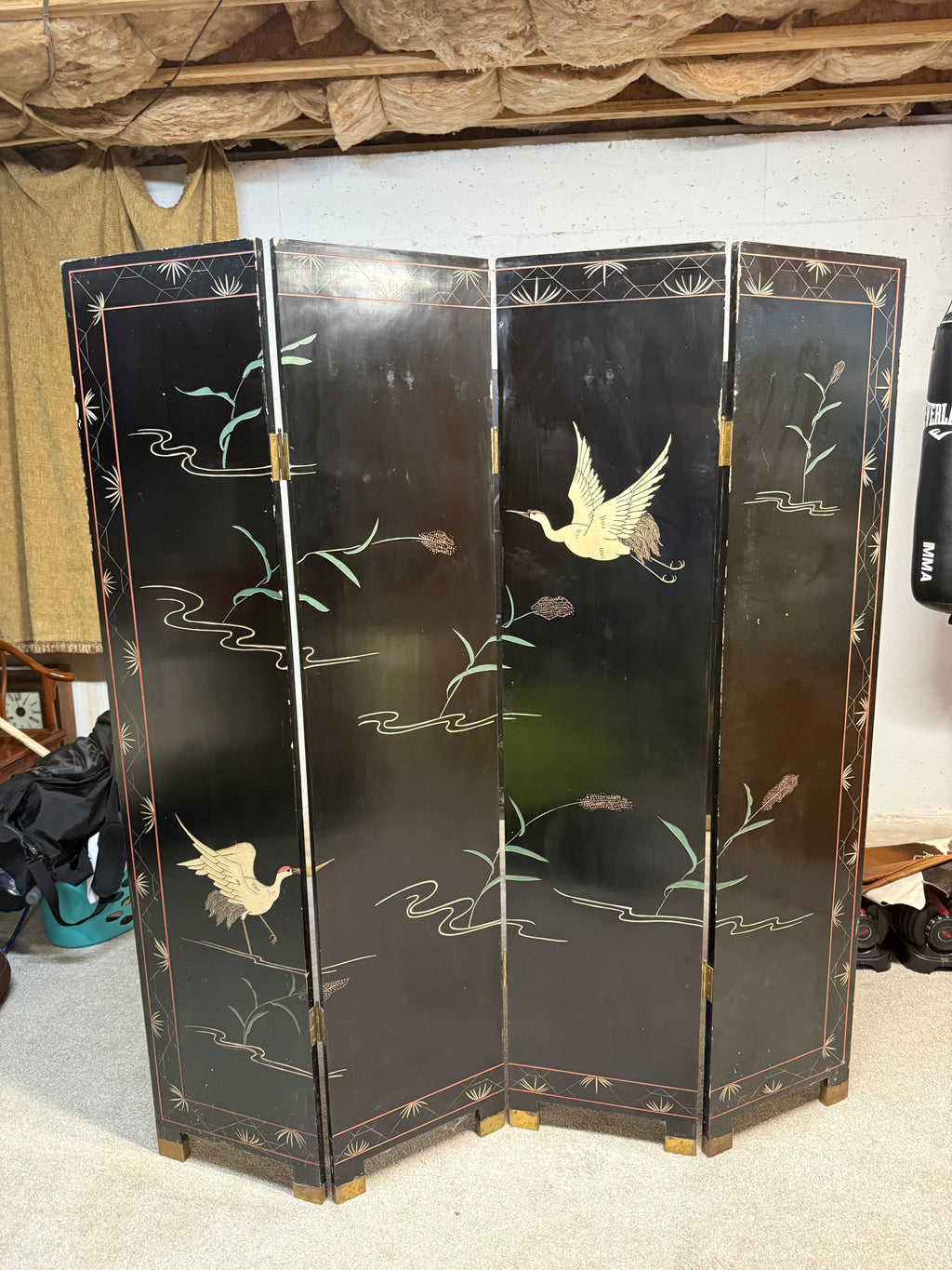 Asian Room Divider / Screen
