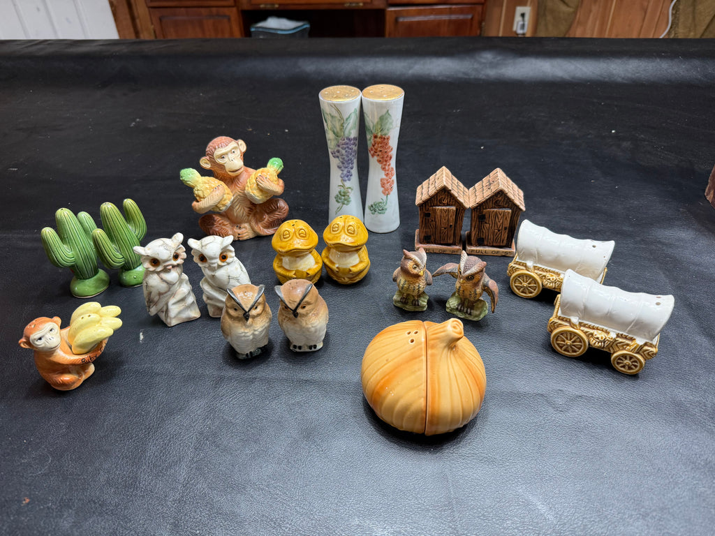 Salt & Pepper Collection