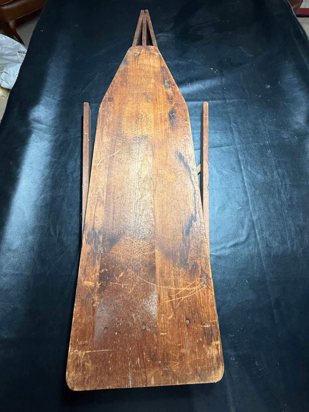 Wooden Ironing Board