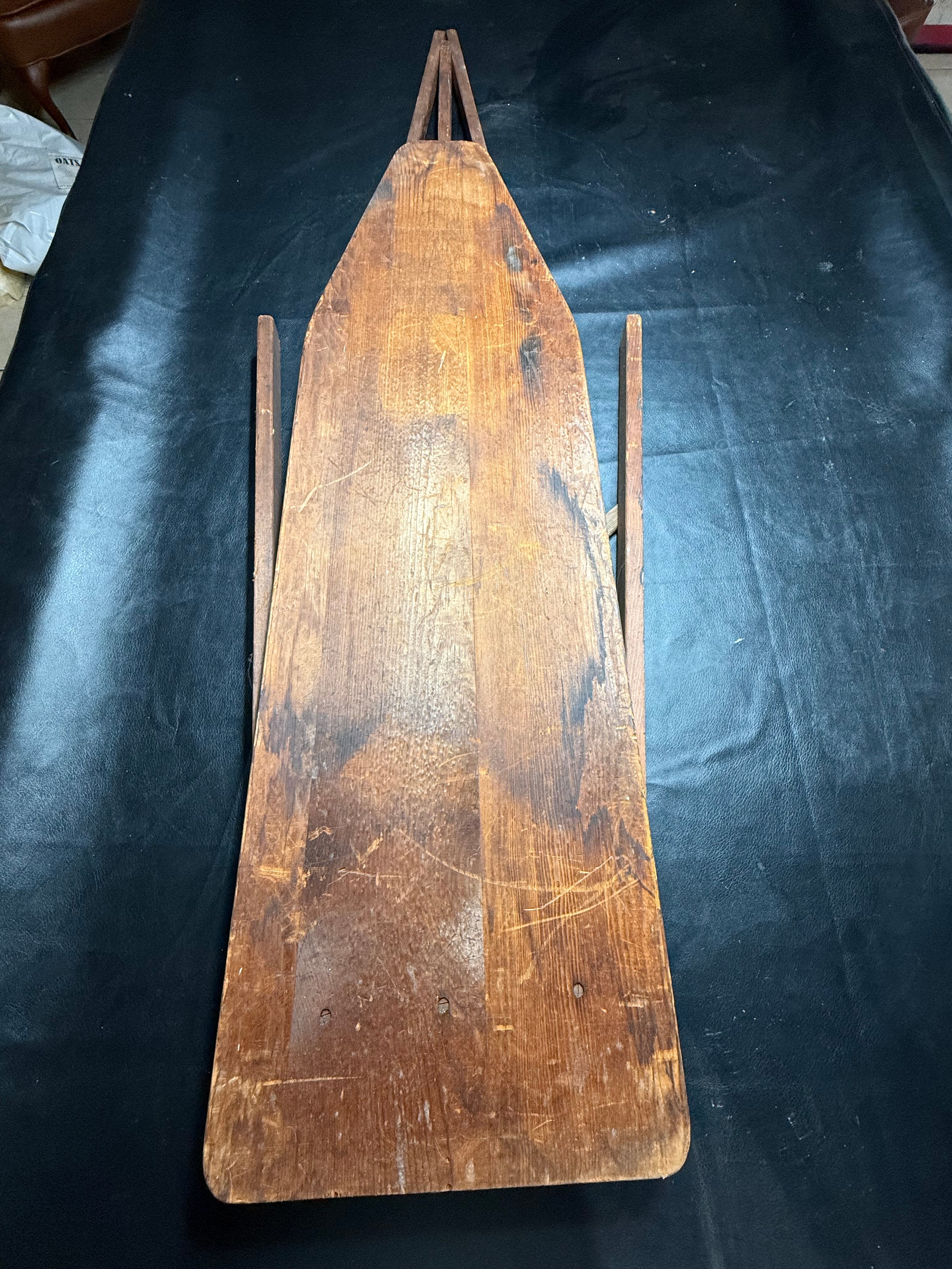 Wooden Ironing Board