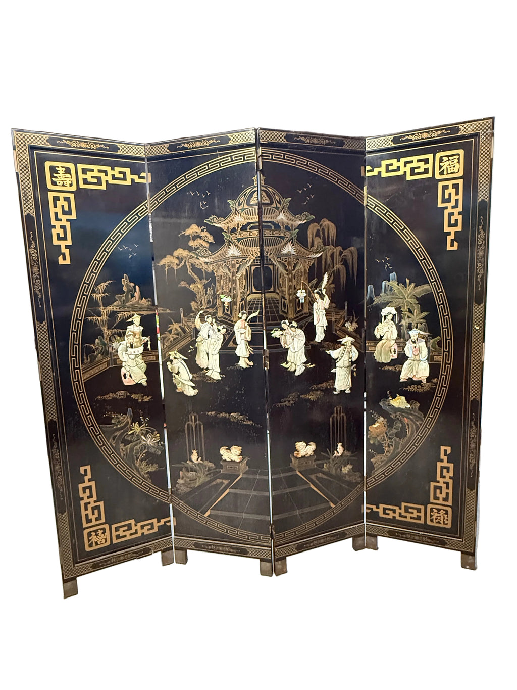 Asian Screen / Room Divider