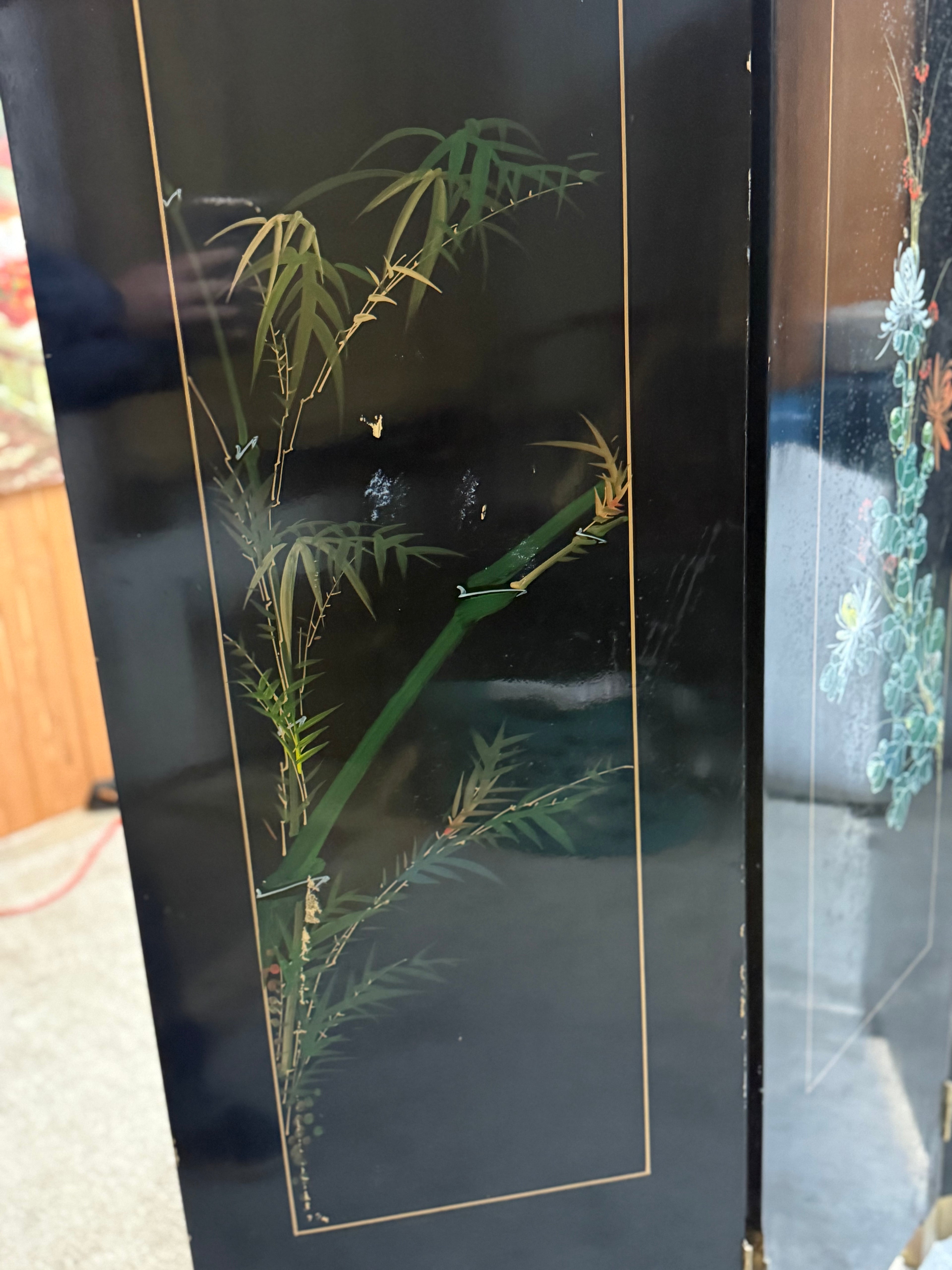 Asian Screen / Room Divider