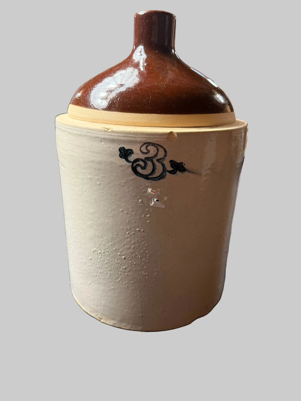 Number 3 Whiskey Jug