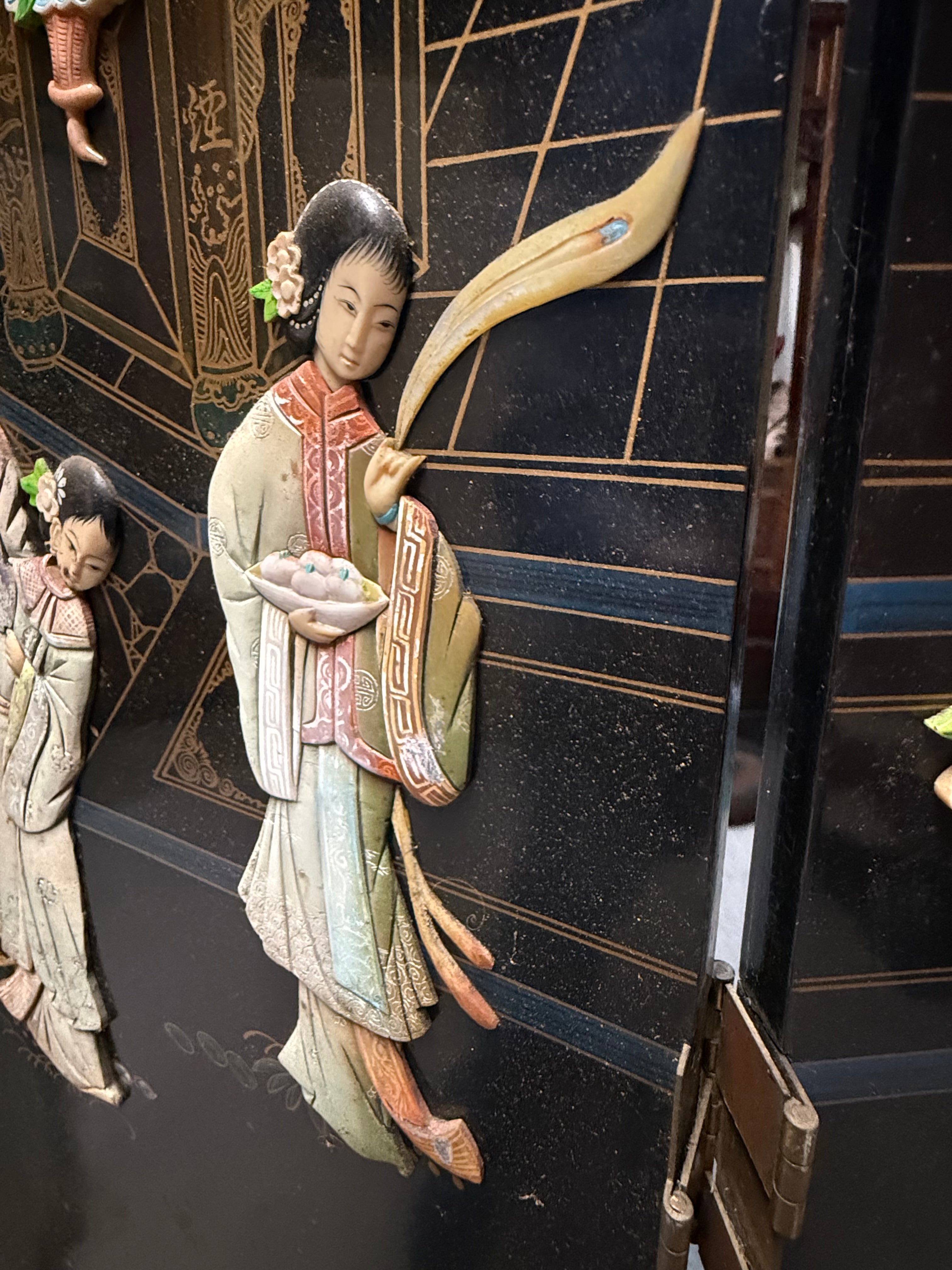Asian Screen / Room Divider
