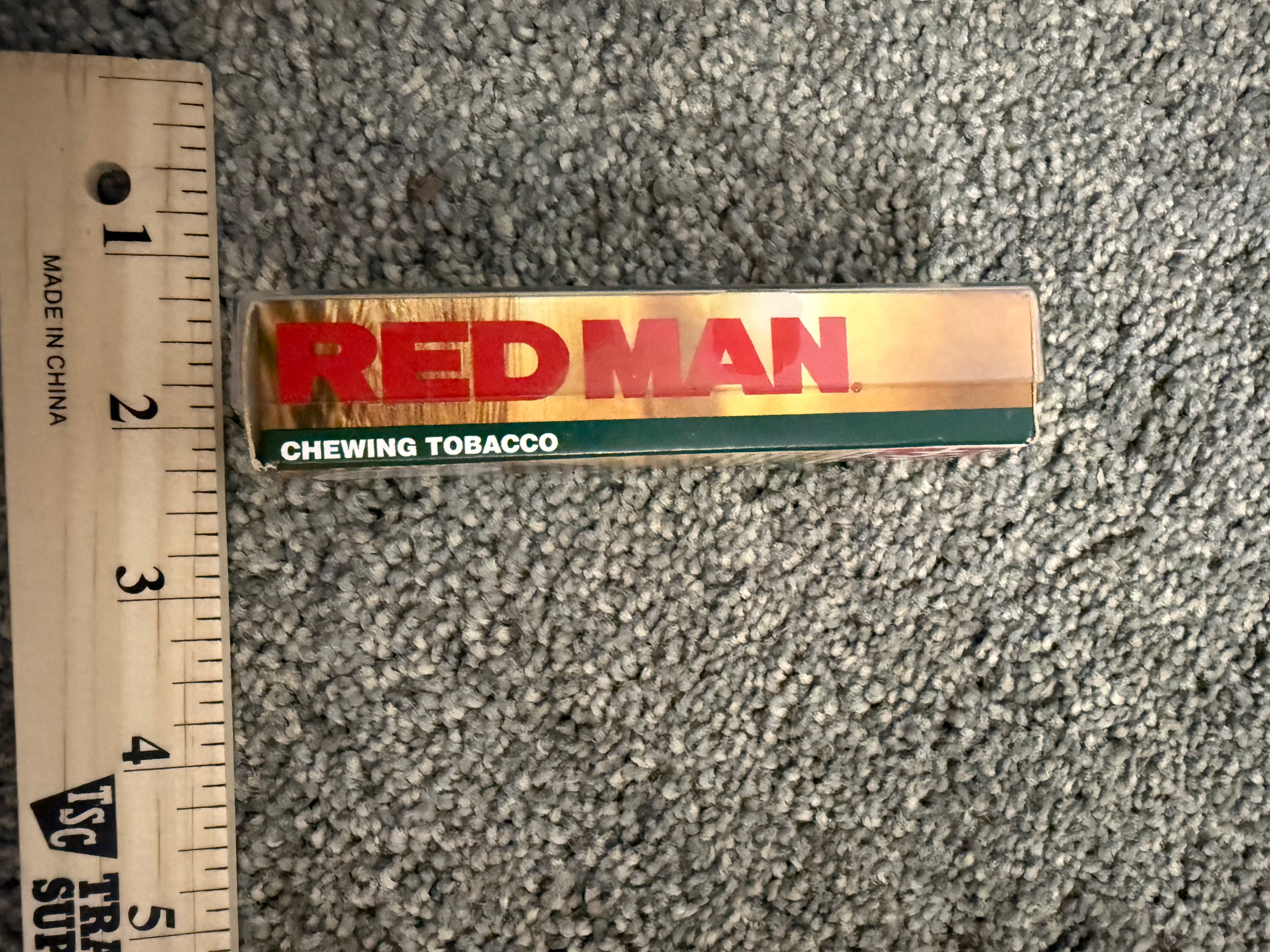 Rapala Red Man Collectors Edition Fishing Lure with Game