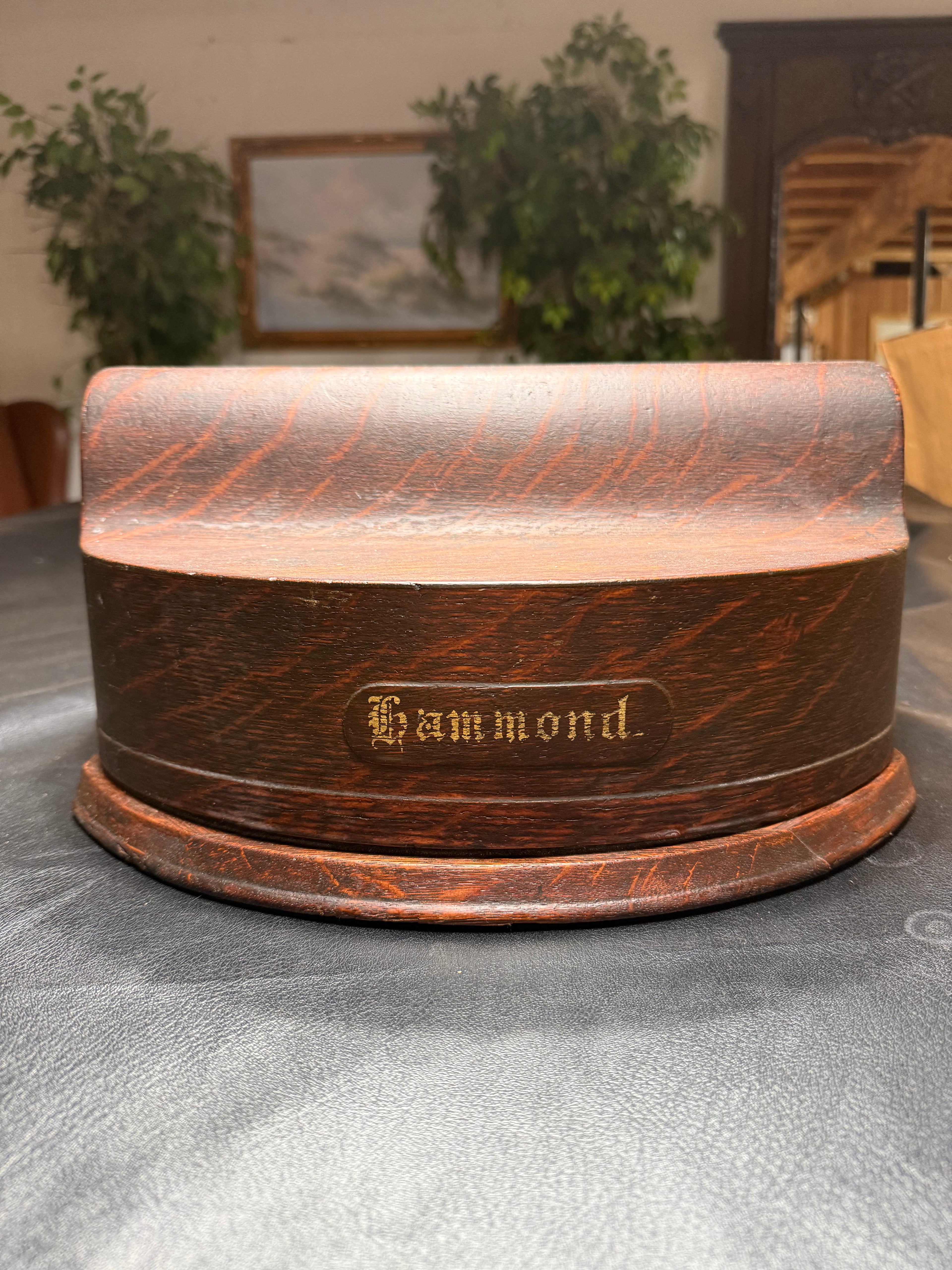 Hammond Typewriter