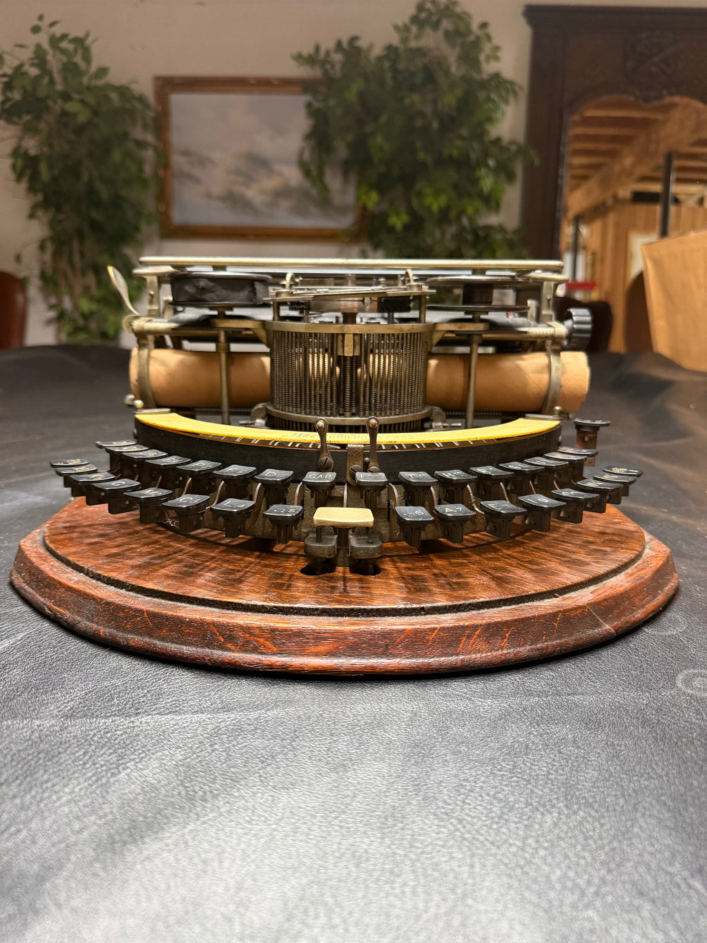 Hammond Typewriter