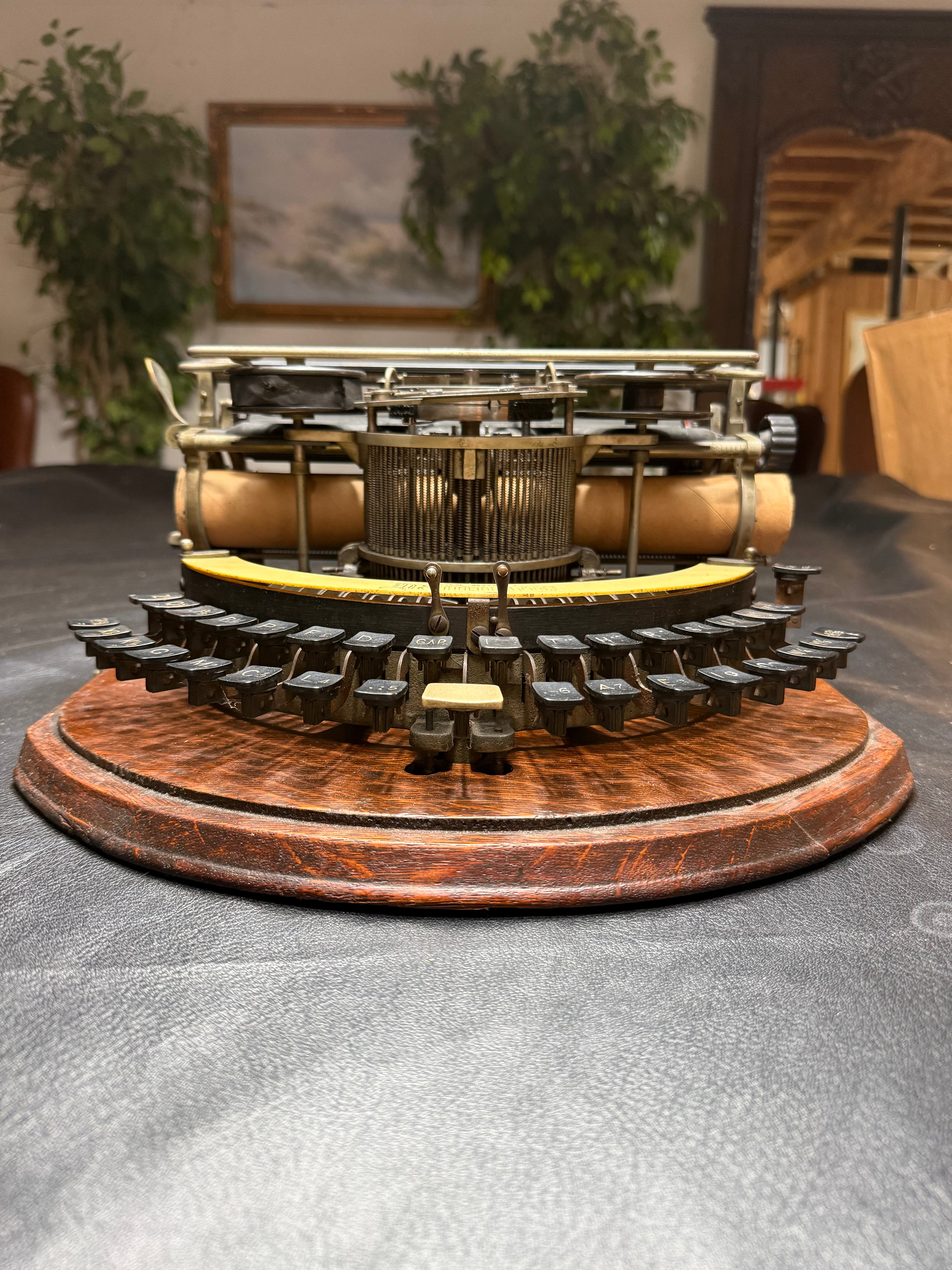 Hammond Typewriter