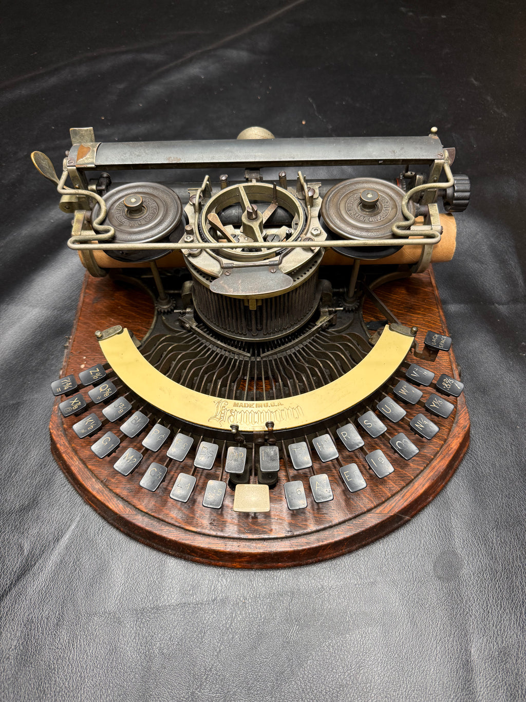 Hammond Typewriter
