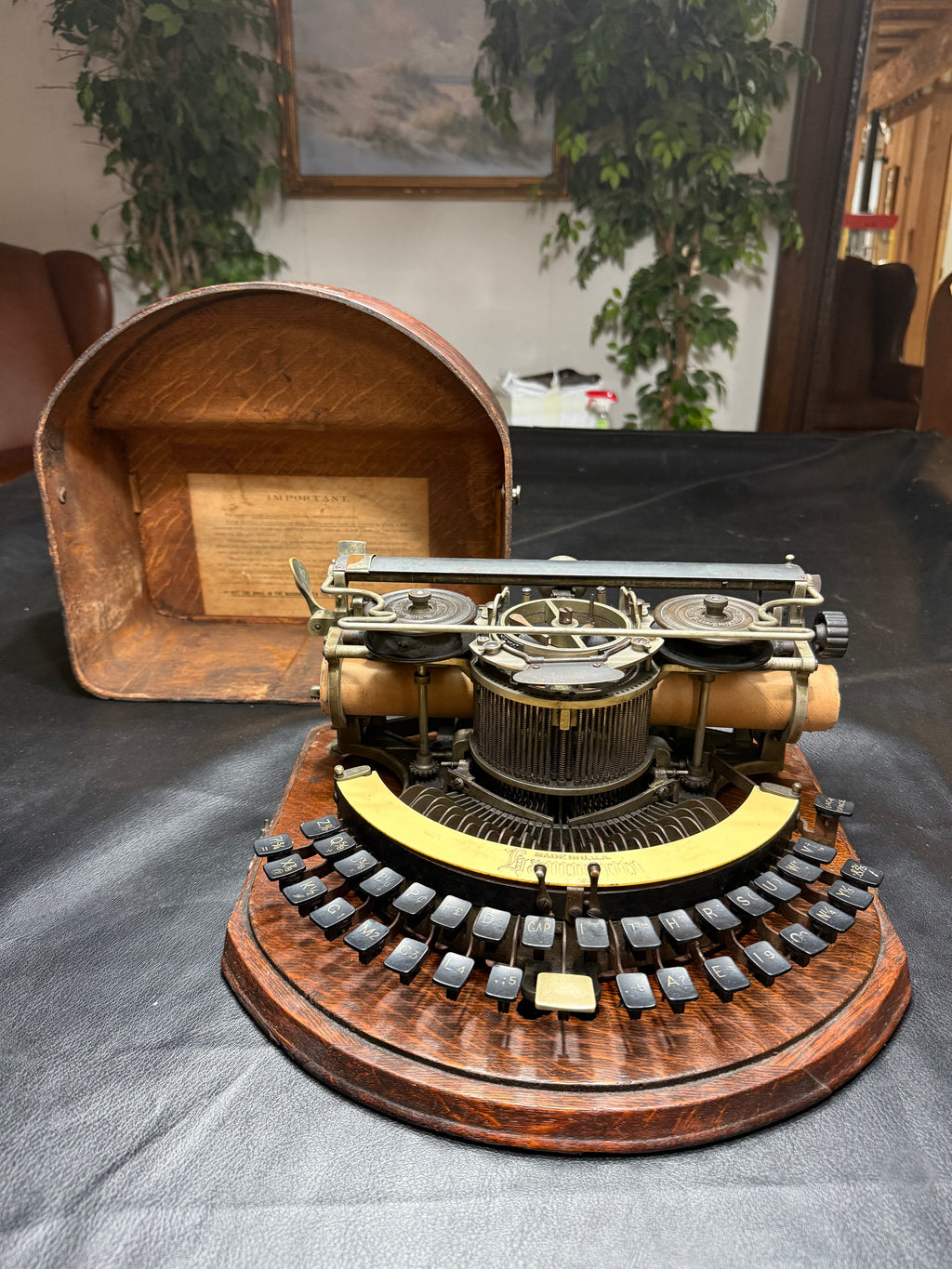 Hammond Typewriter