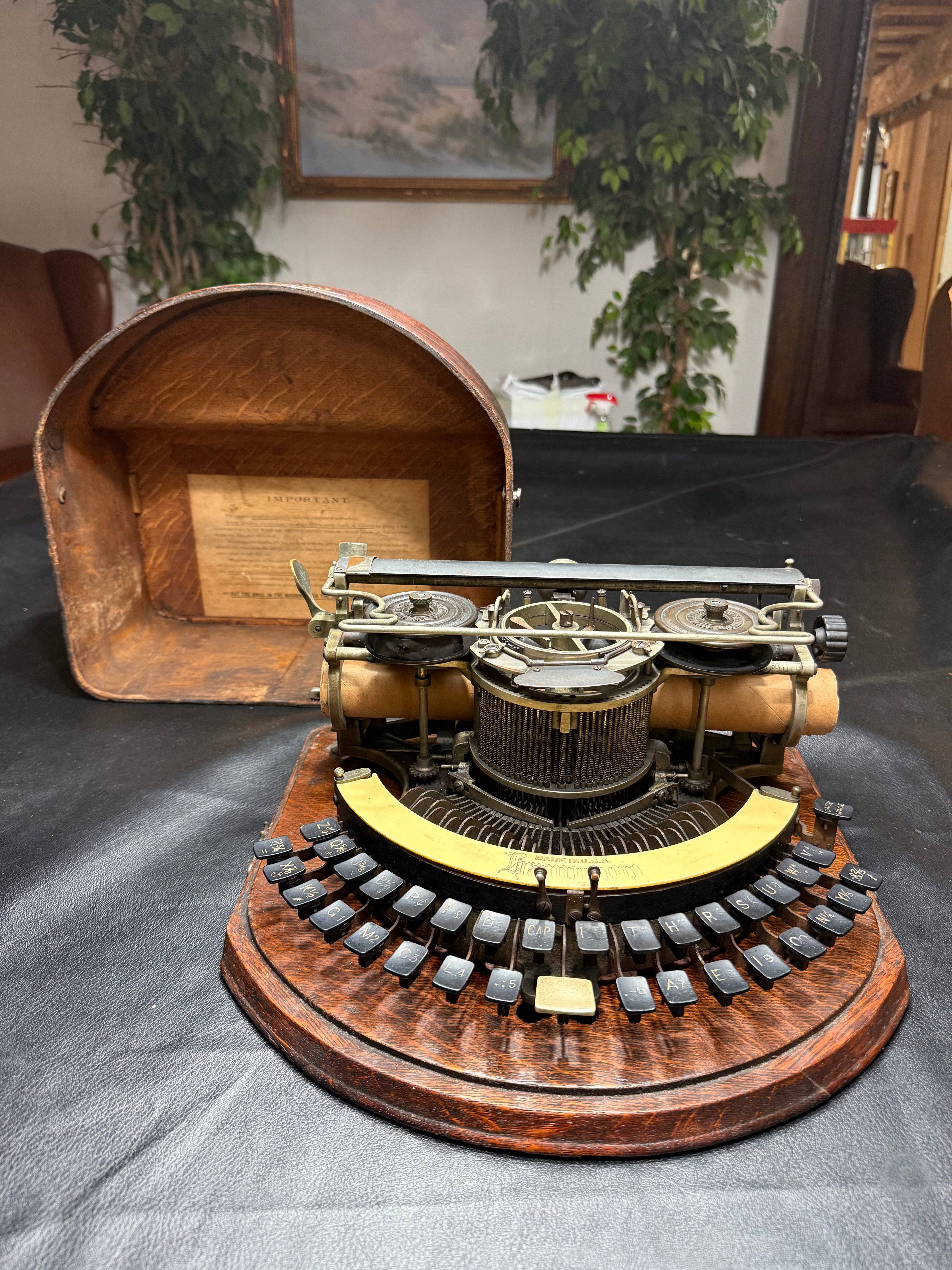 Hammond Typewriter
